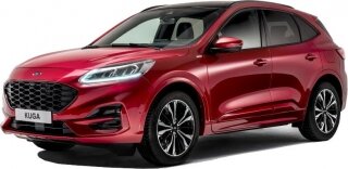 2020 Yeni Ford Kuga Plug-in Hibrit 2.5 225 PS CVT ST-Line (4x2) Araba kullananlar yorumlar